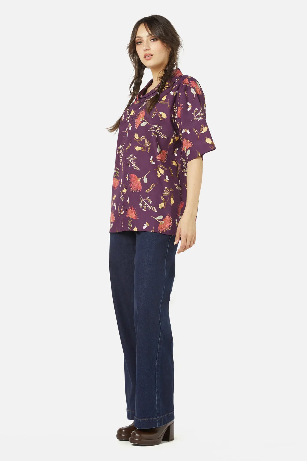 NZ Flora Shirt sold by Princess Highway product image thumbnail 3