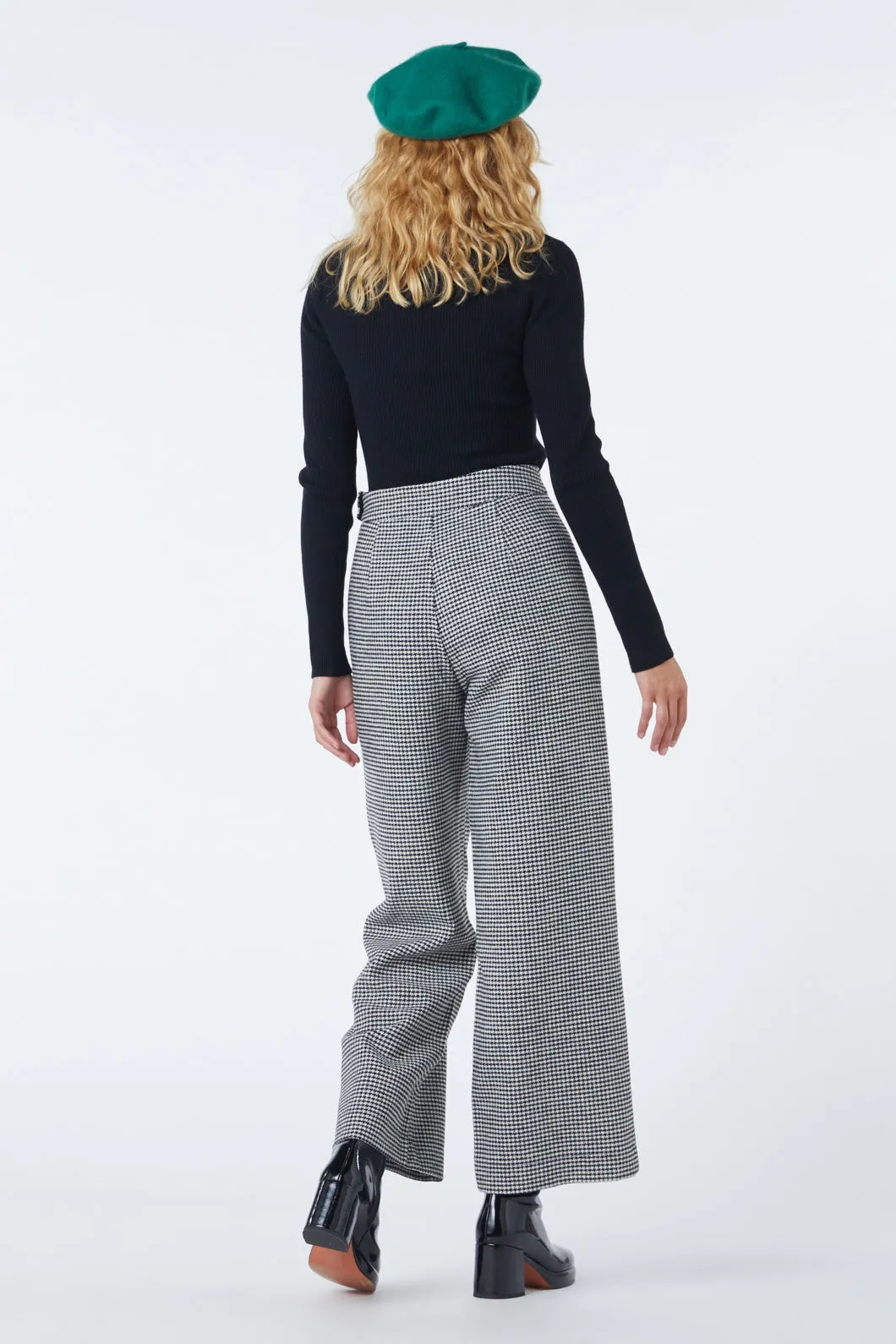 Clarissa Houndstooth Pant sold by Princess Highway product image thumbnail 5