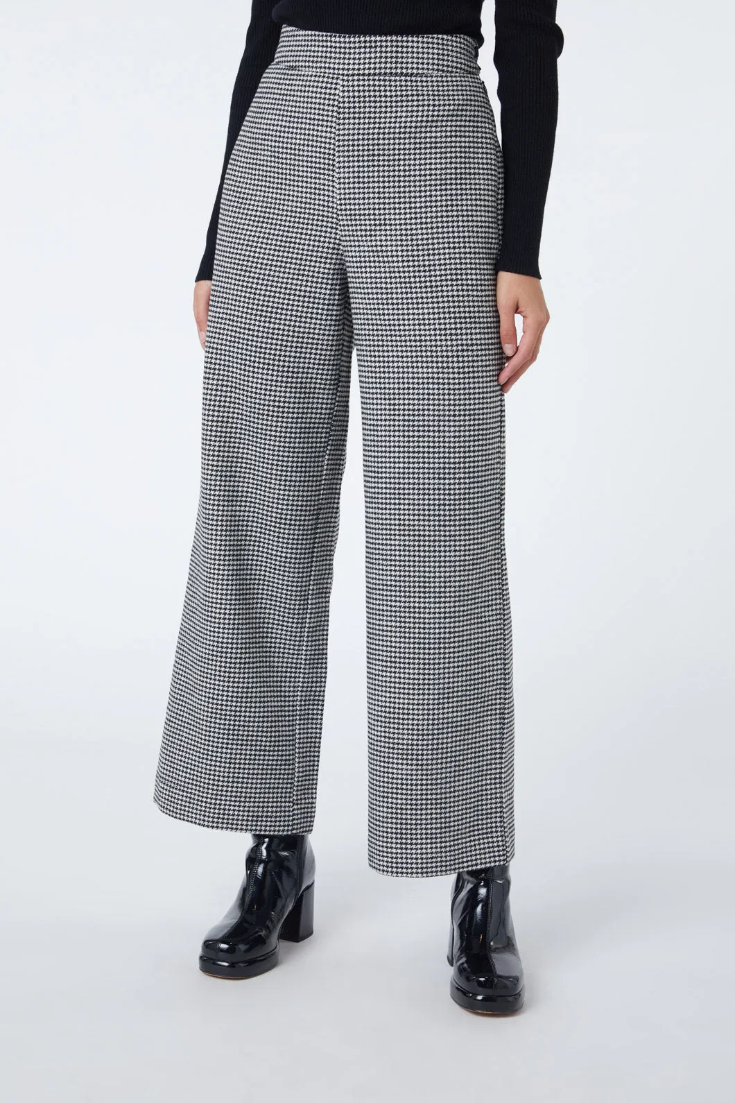 Clarissa Houndstooth Pant sold by Princess Highway product image thumbnail 3
