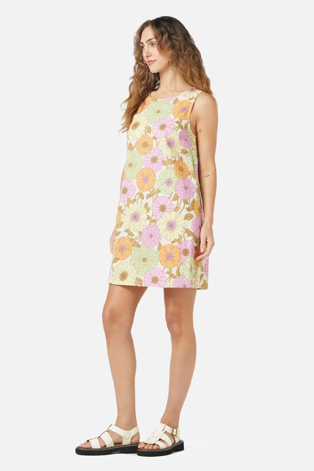 Lottie Shift Dress sold by Princess Highway product image thumbnail 4