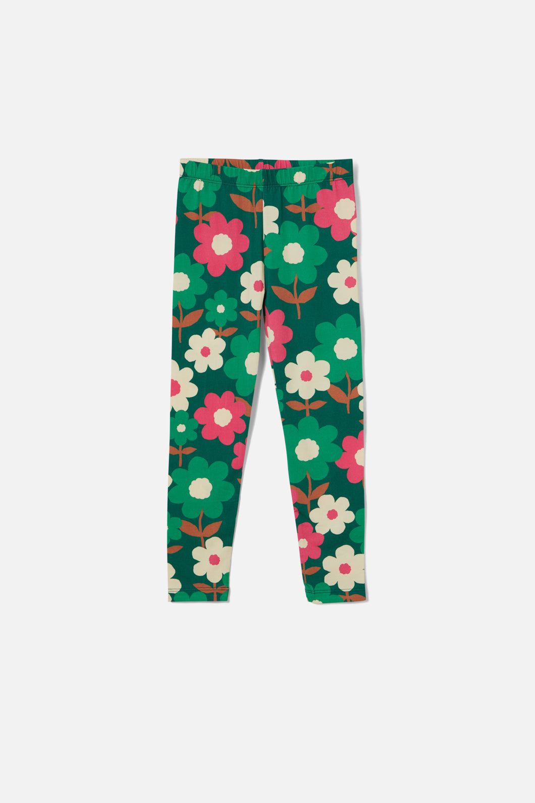 Renee Floral Kids Legging sold by Princess Highway product image thumbnail 2