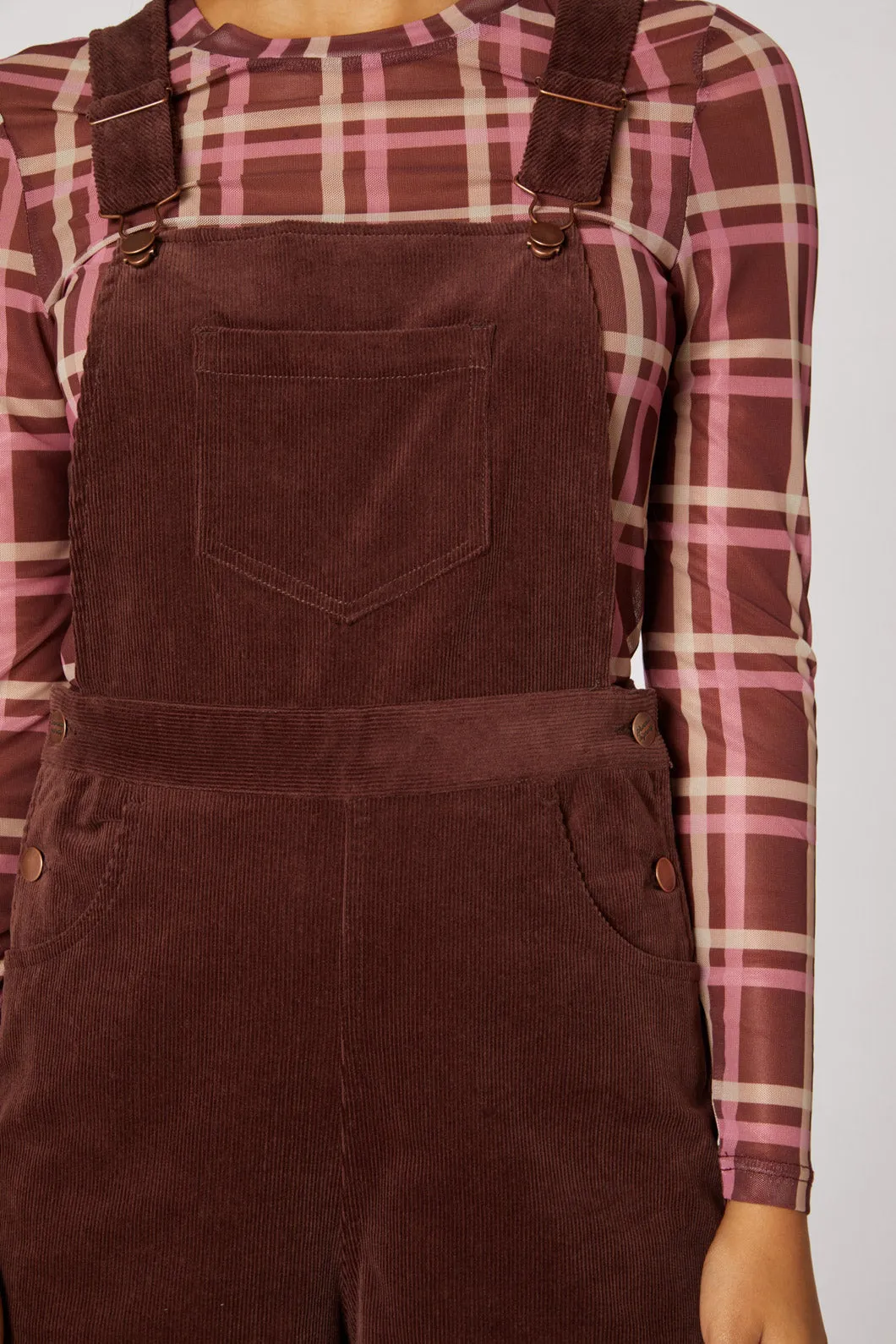 Casey Cord Overall sold by Princess Highway product image thumbnail 5