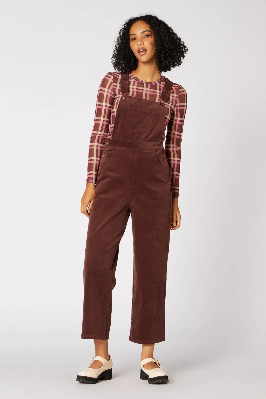 Casey Cord Overall sold by Princess Highway product image thumbnail 2