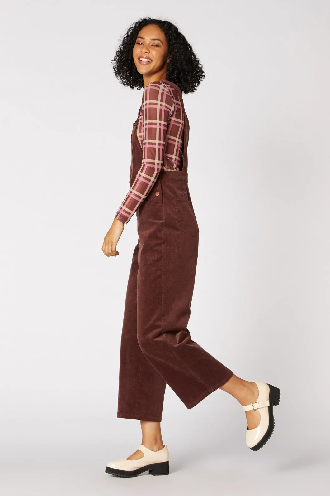 Casey Cord Overall sold by Princess Highway product image thumbnail 3