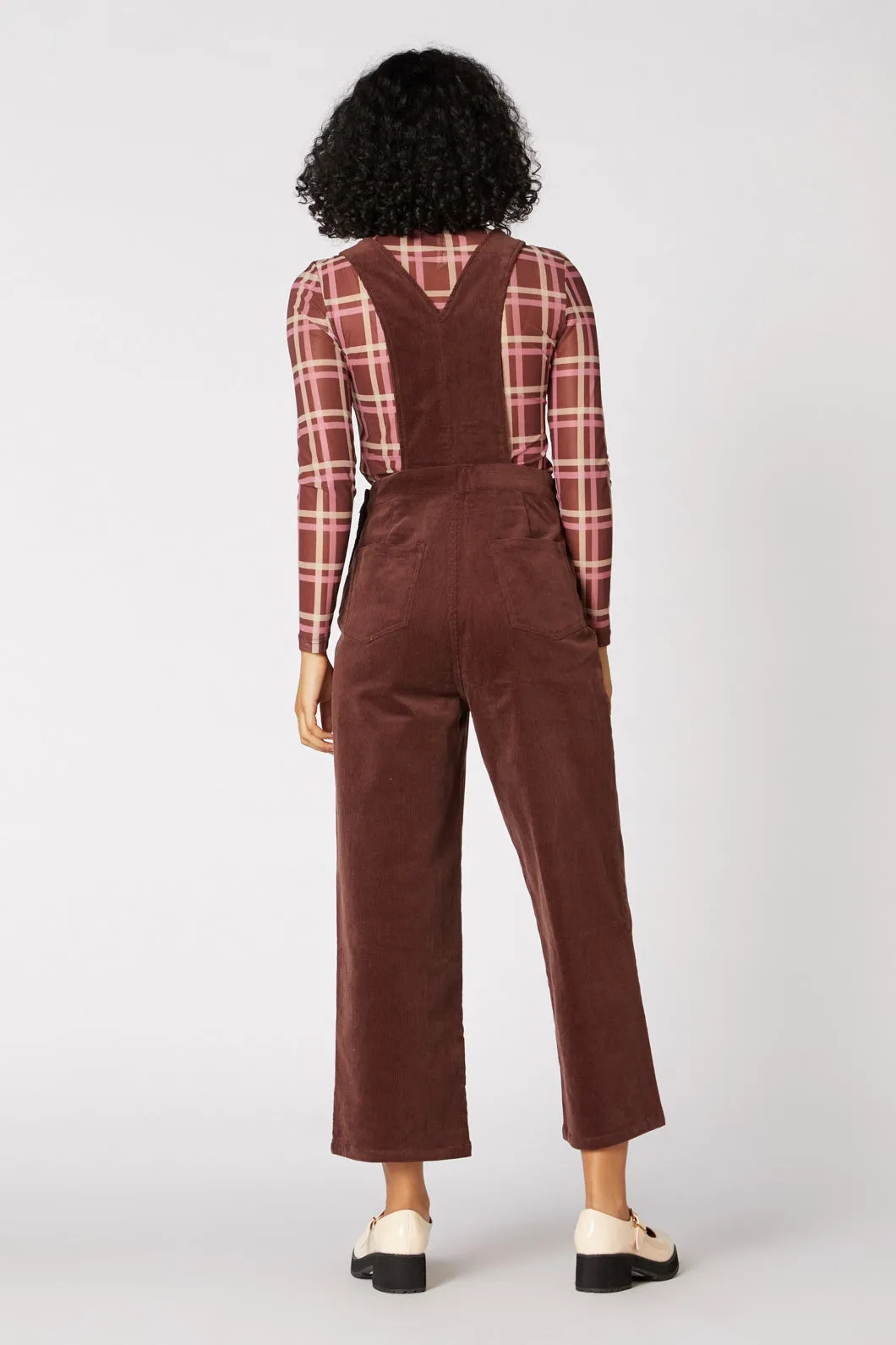 Casey Cord Overall sold by Princess Highway product image thumbnail 4