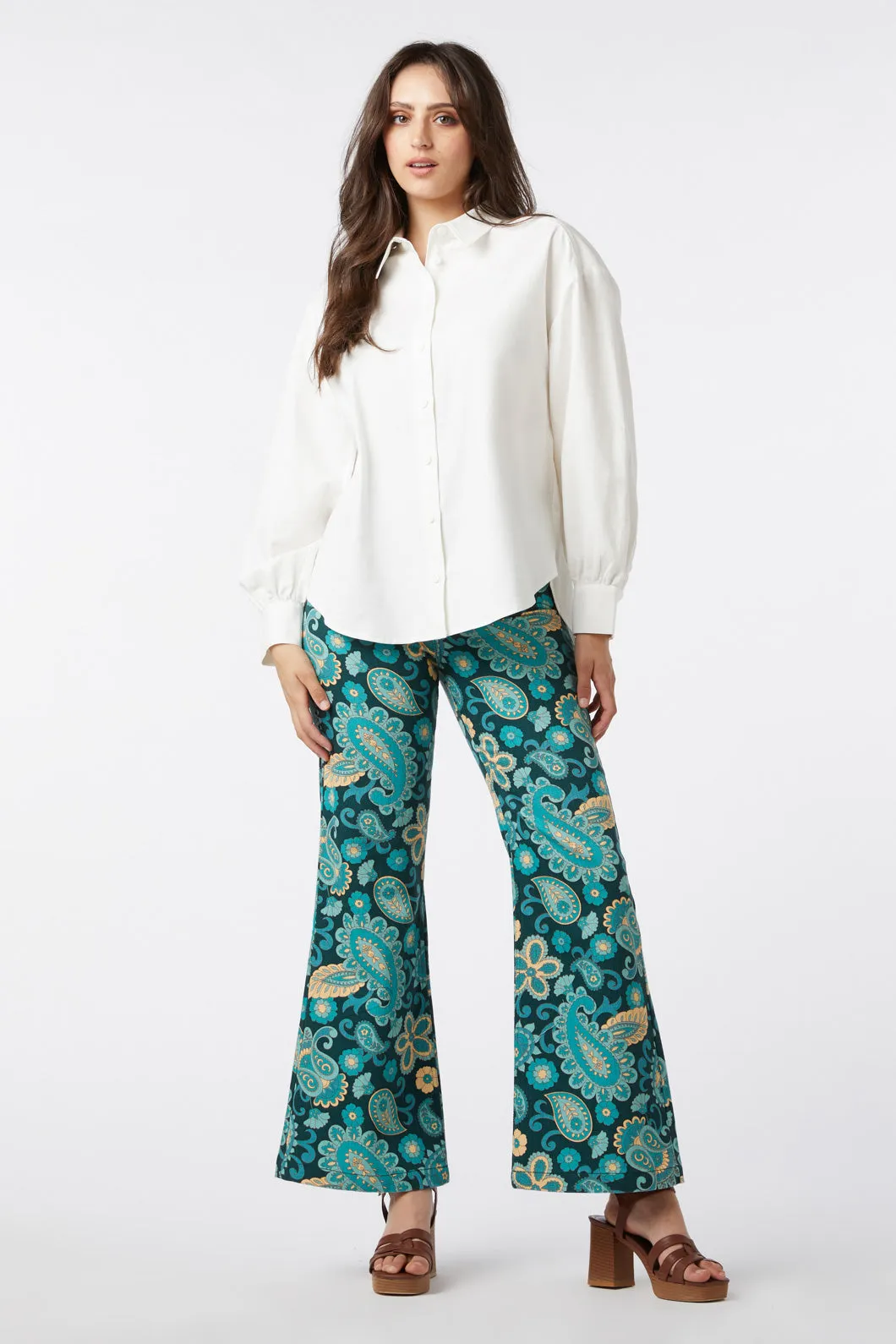 Iris Shirt sold by Princess Highway product image thumbnail 2