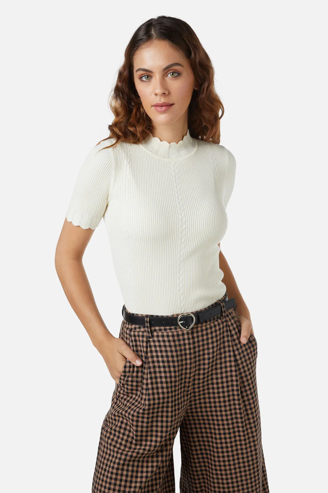 Heart Buckle Belt sold by Princess Highway product image thumbnail 5