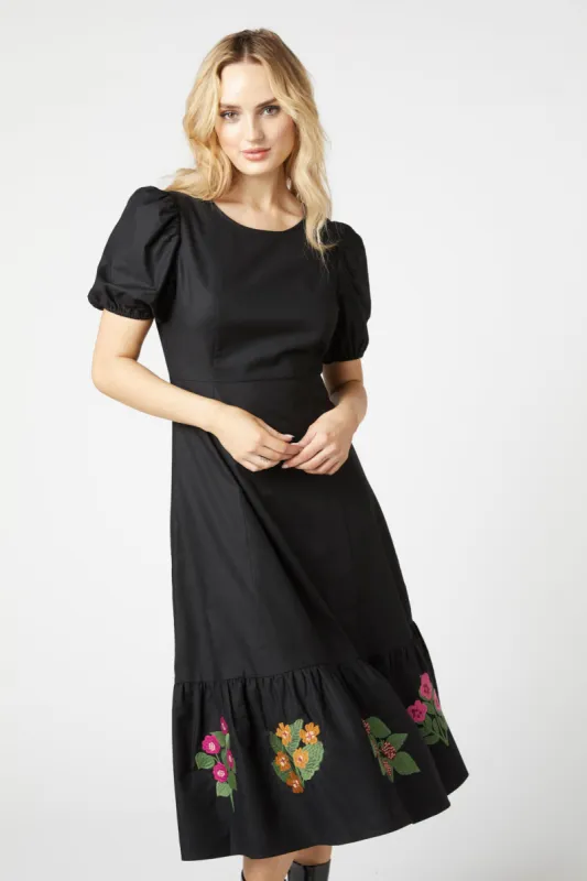 Sweet Garden Embroidered Dress sold by Princess Highway