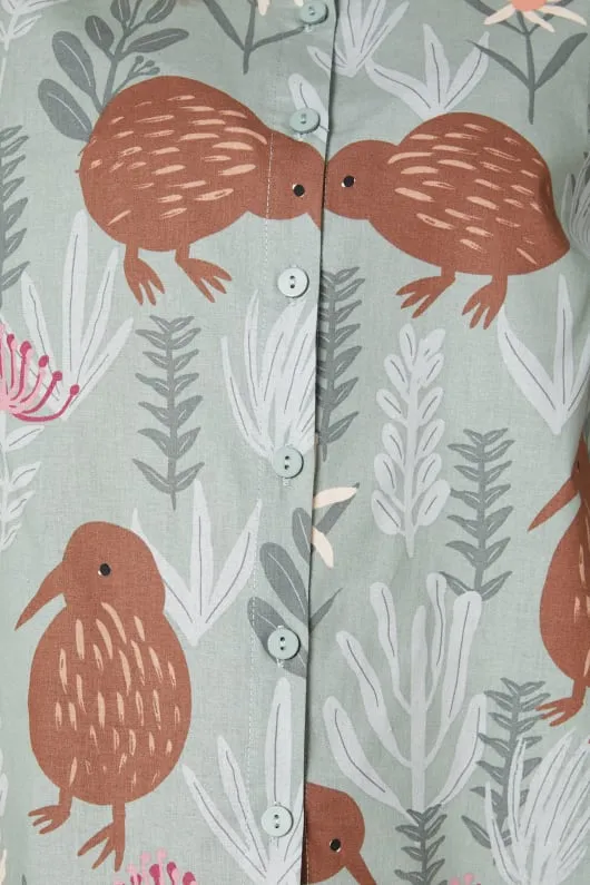 Crafty Kiwi Blouse sold by Princess Highway product image thumbnail 5