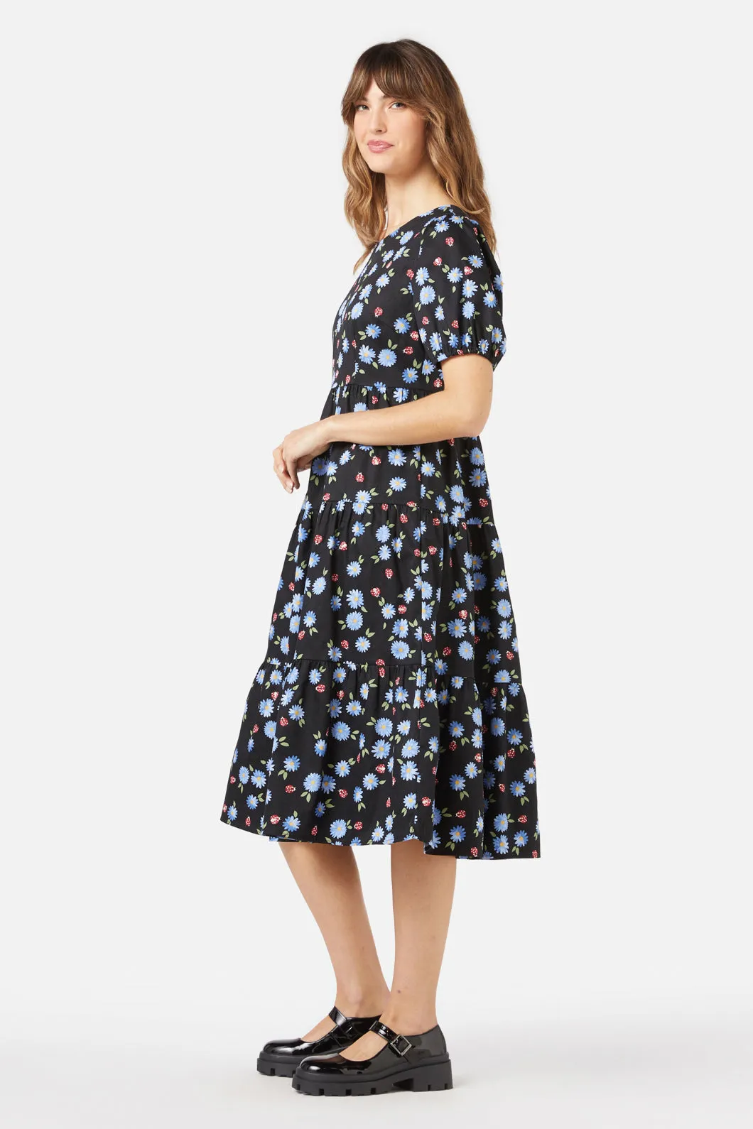 Ladybird Midi Dress sold by Princess Highway product image thumbnail 4