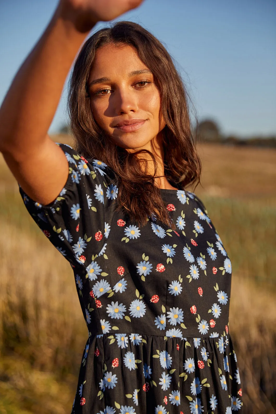 Ladybird Midi Dress sold by Princess Highway product image thumbnail 3