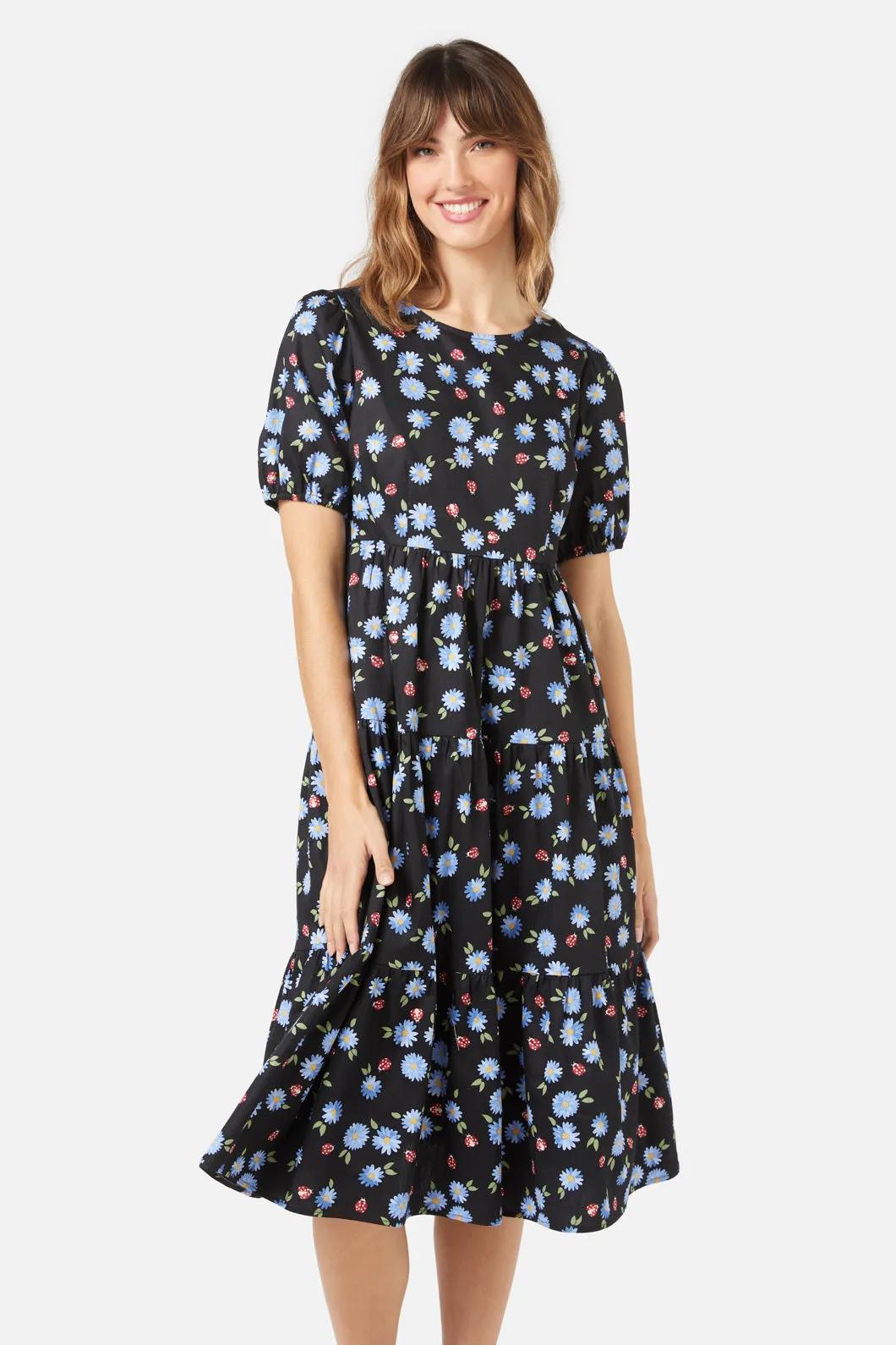 Ladybird Midi Dress sold by Princess Highway product image thumbnail 2