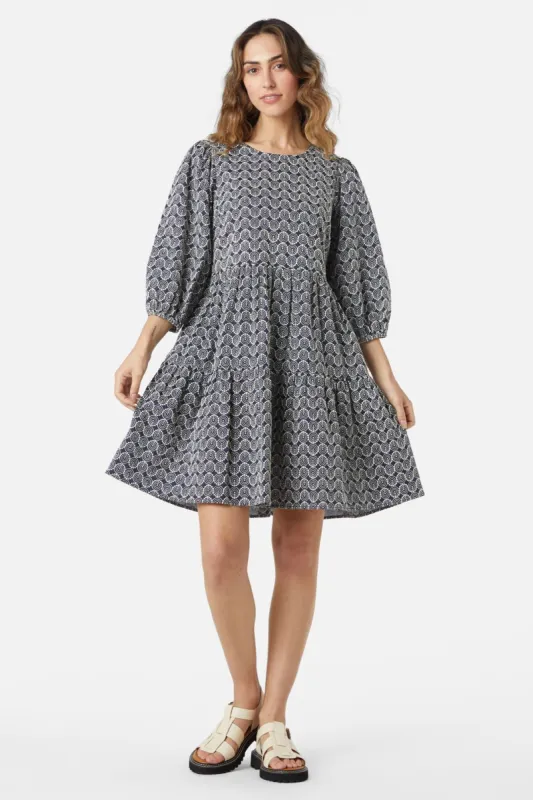 Gretta Smock Dress sold by Princess Highway