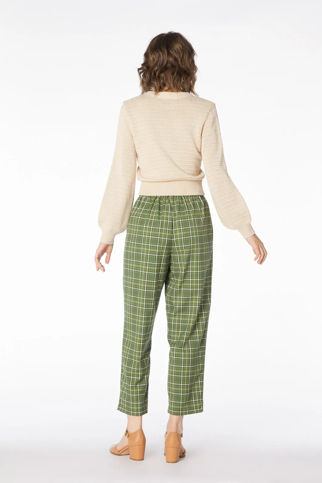 Billy Check Pant sold by Princess Highway product image thumbnail 5