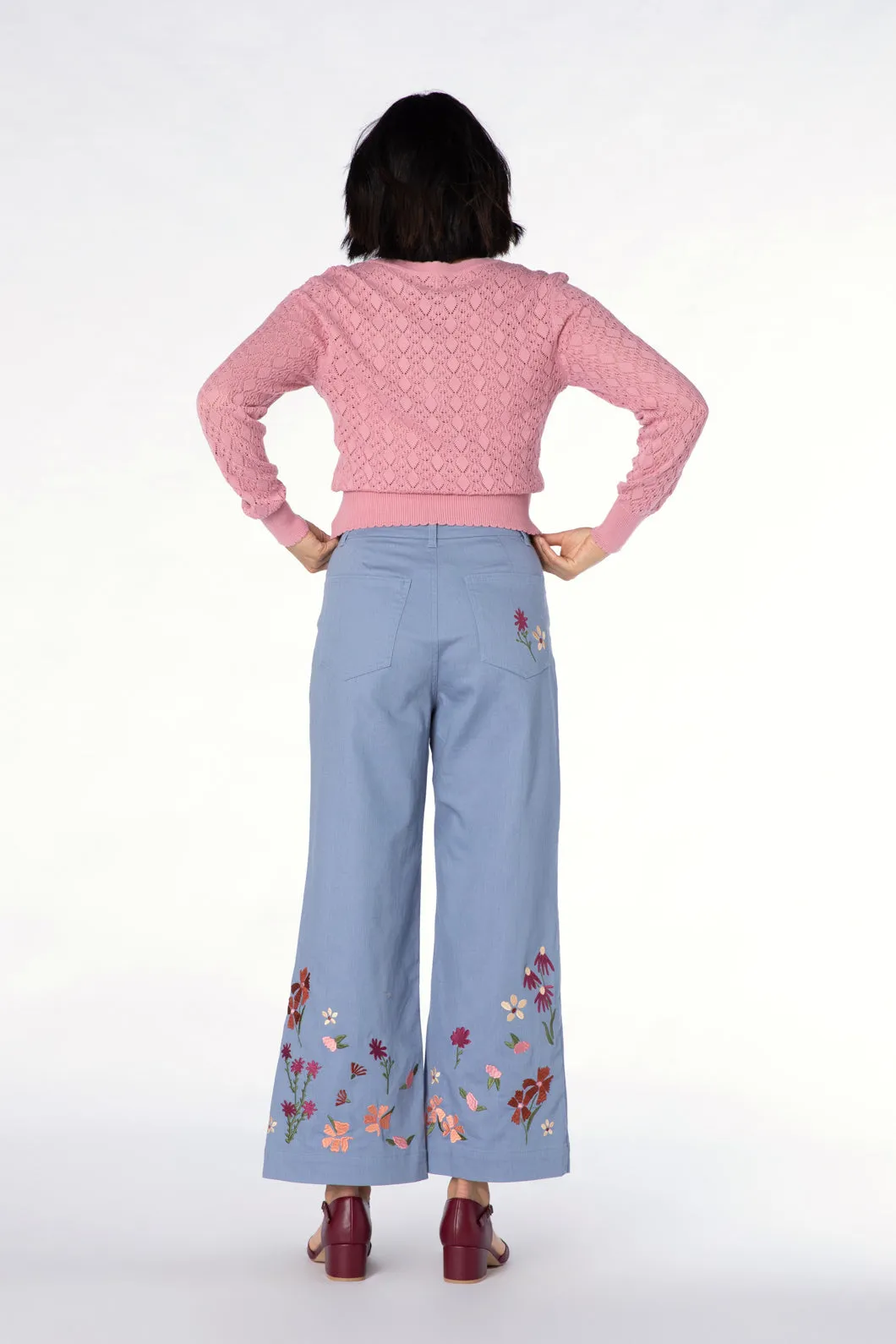 Ingrid Embroidery Jean sold by Princess Highway product image thumbnail 2