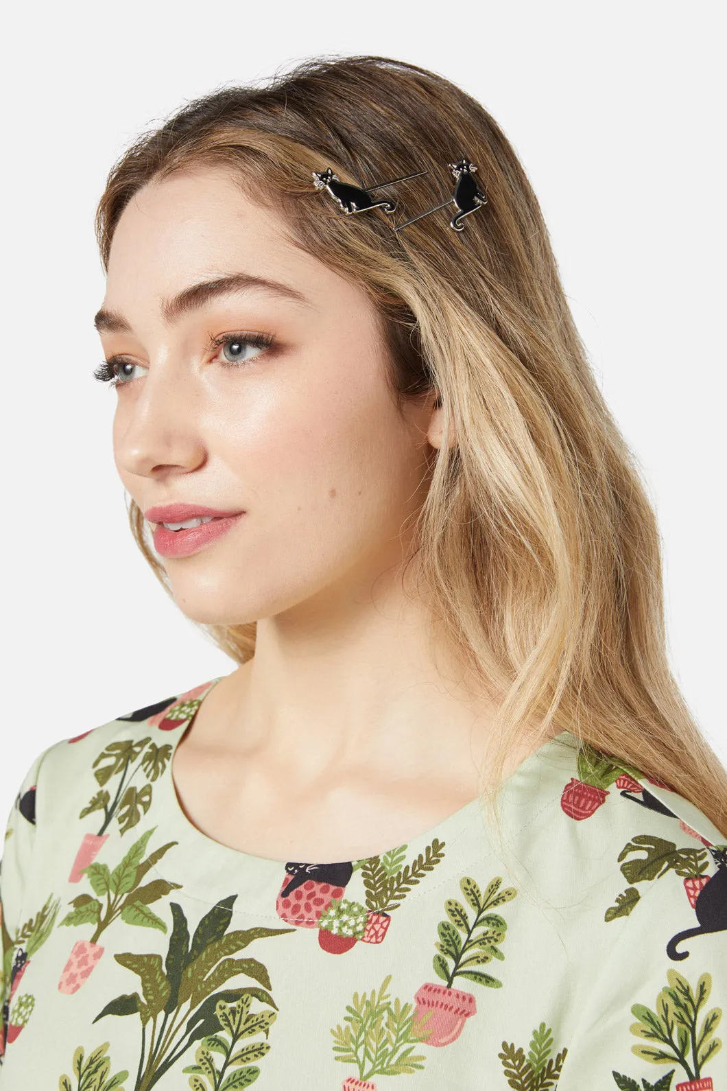 Cat Hair Clips sold by Princess Highway