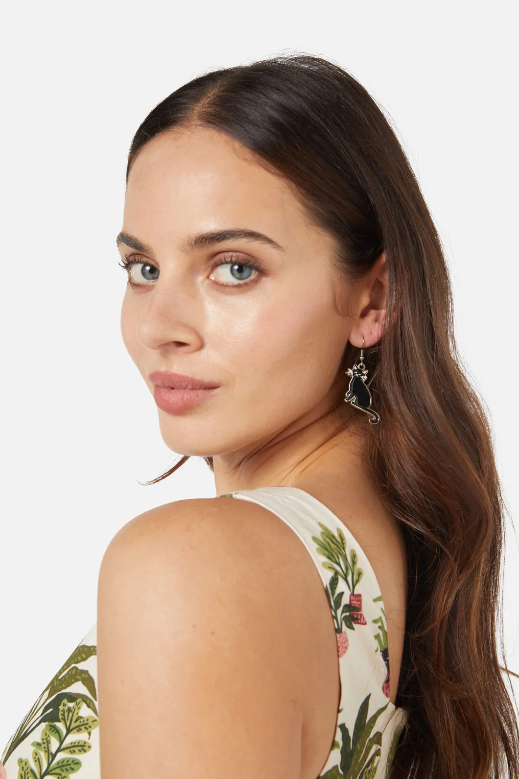 Cat Earrings sold by Princess Highway product image thumbnail 2