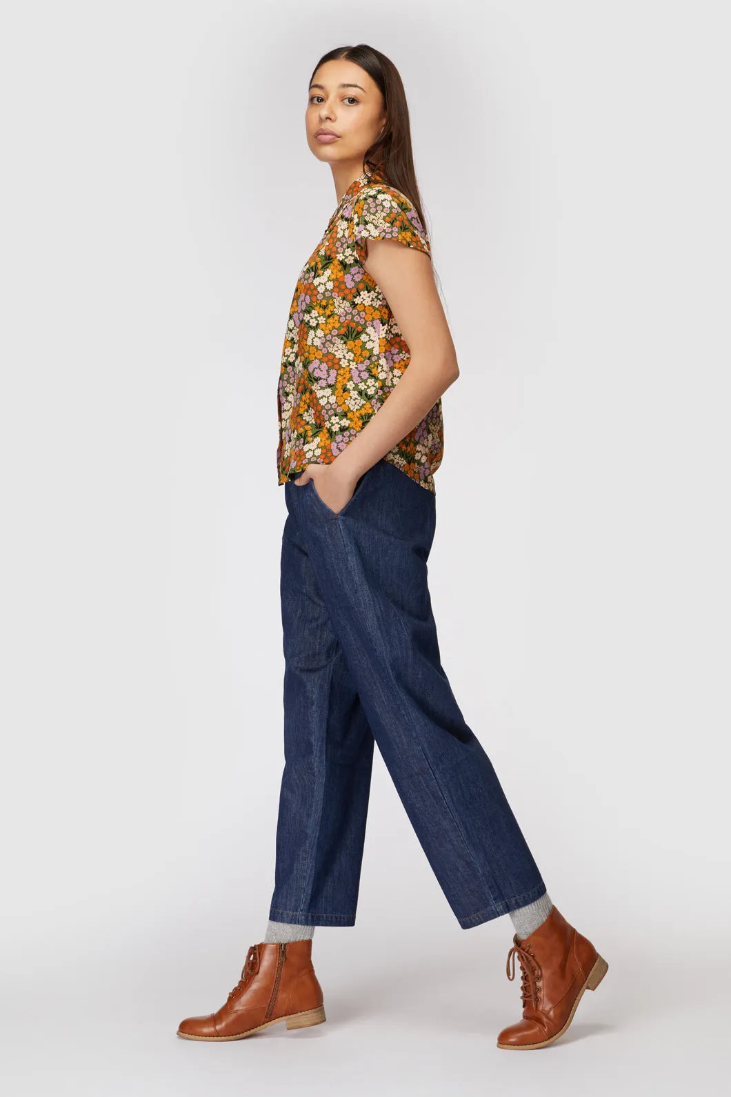 Willow Blouse sold by Princess Highway product image thumbnail 4