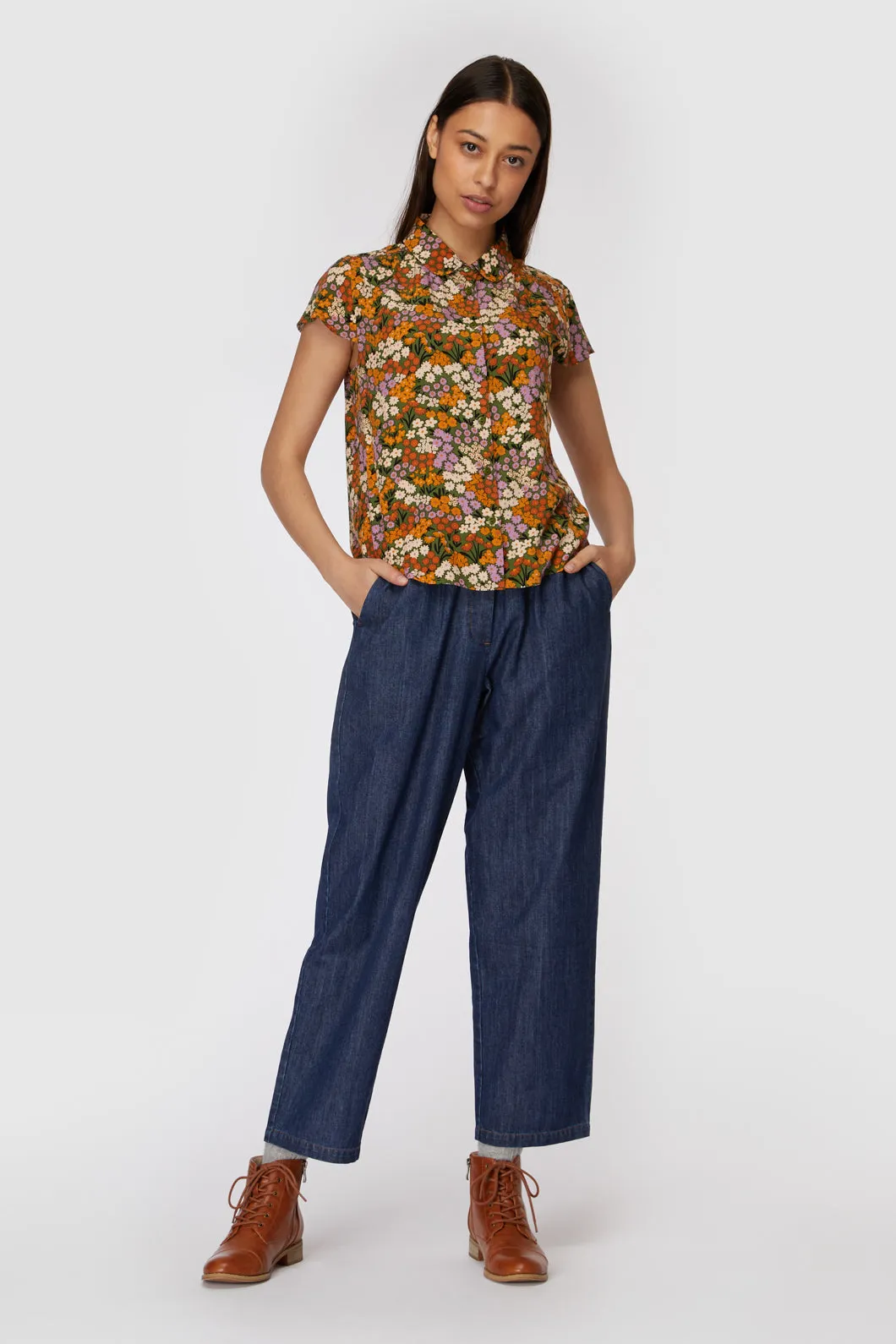 Willow Blouse sold by Princess Highway product image thumbnail 3