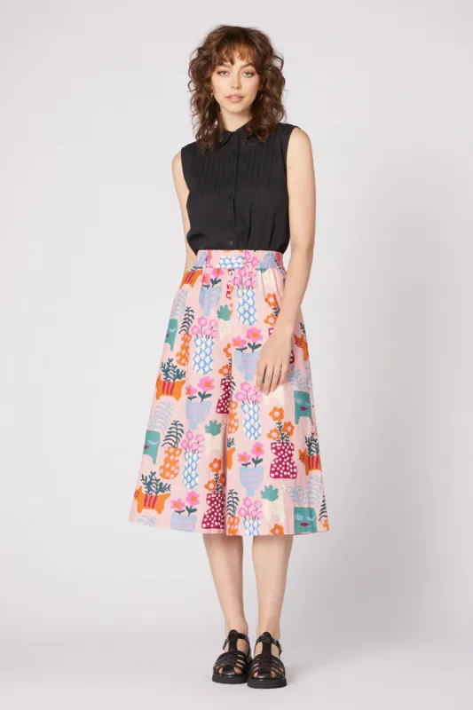 Adorable Plants Skort sold by Princess Highway