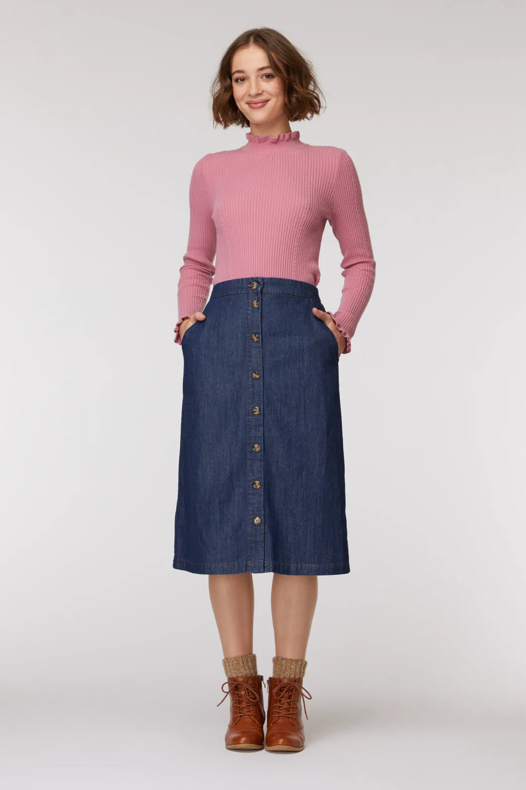 Alexandra Skirt sold by Princess Highway product image thumbnail 3