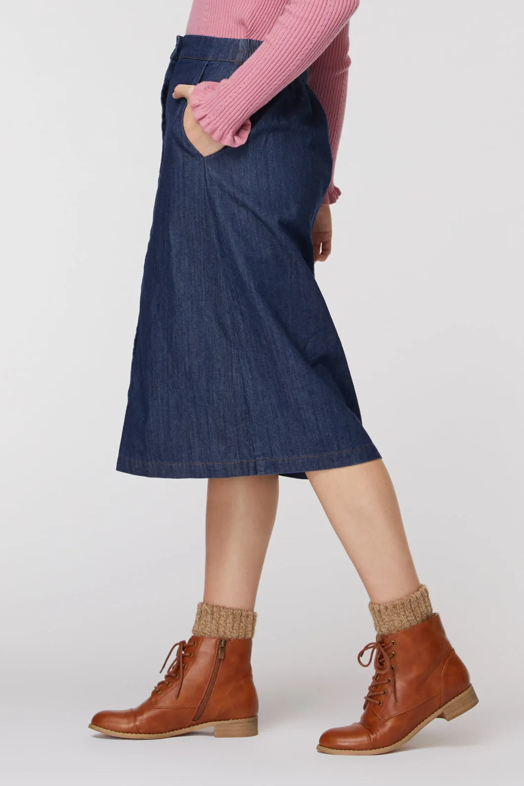 Alexandra Skirt sold by Princess Highway product image thumbnail 4