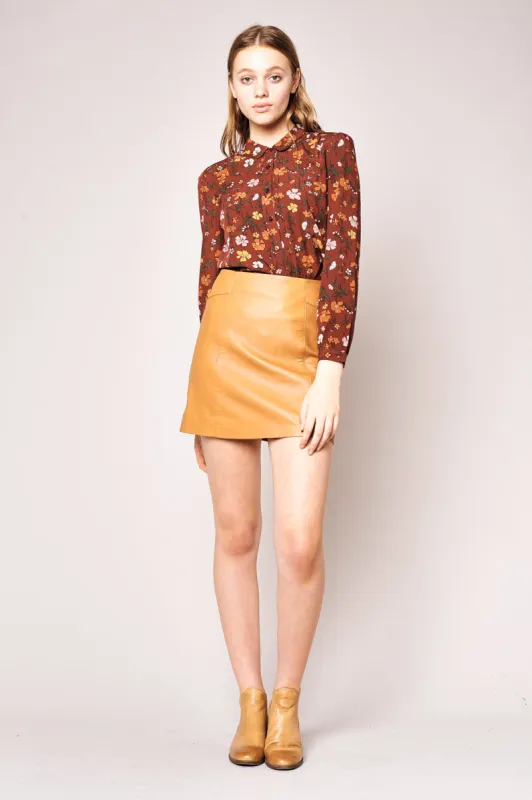 Heather Floral Blouse sold by Princess Highway