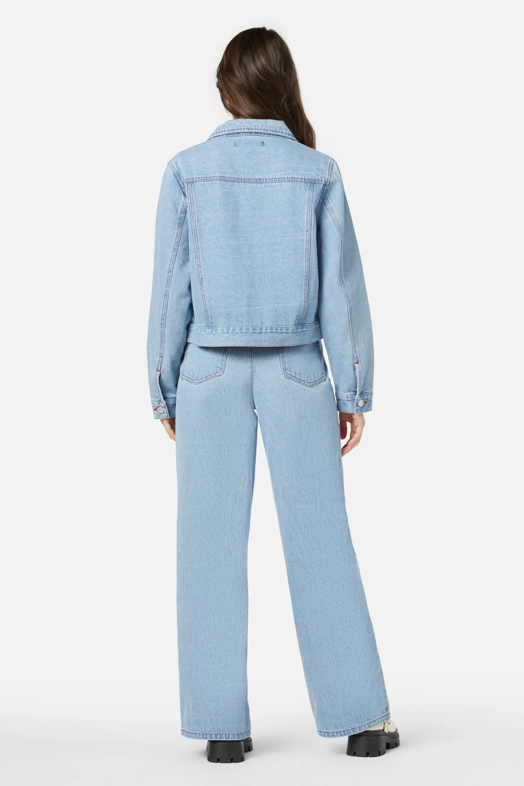 Sasha Denim Jacket sold by Princess Highway product image thumbnail 3