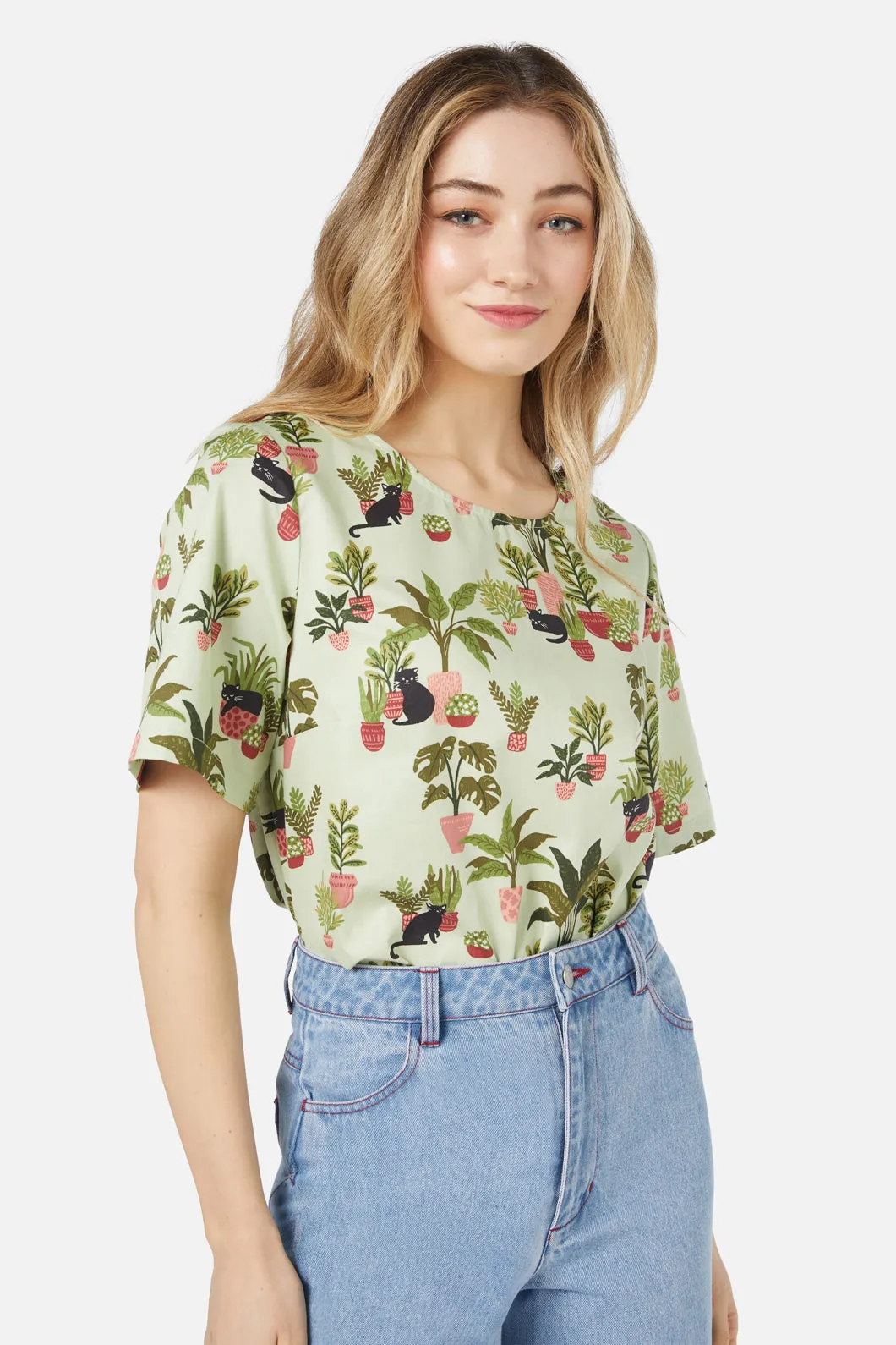 House Cat Top sold by Princess Highway