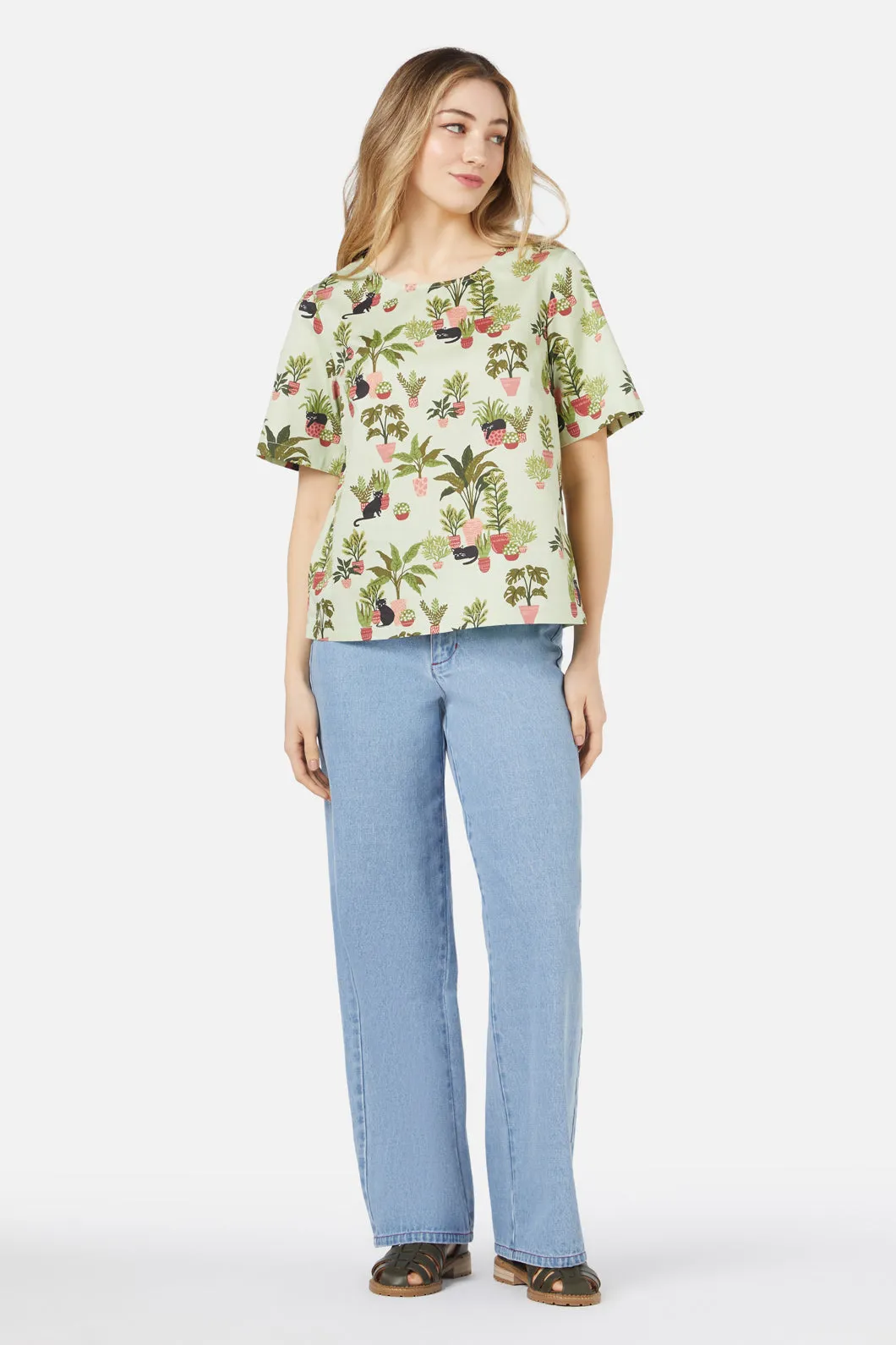 House Cat Top sold by Princess Highway product image thumbnail 2