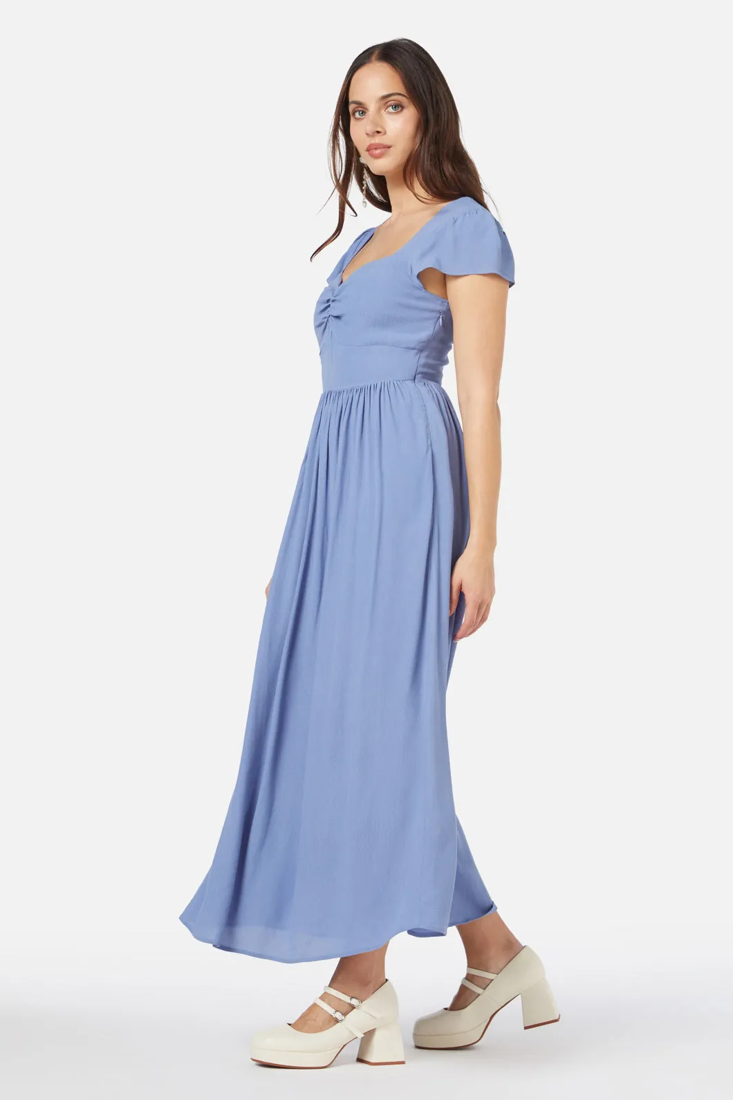 Poet Midi Dress sold by Princess Highway product image thumbnail 3