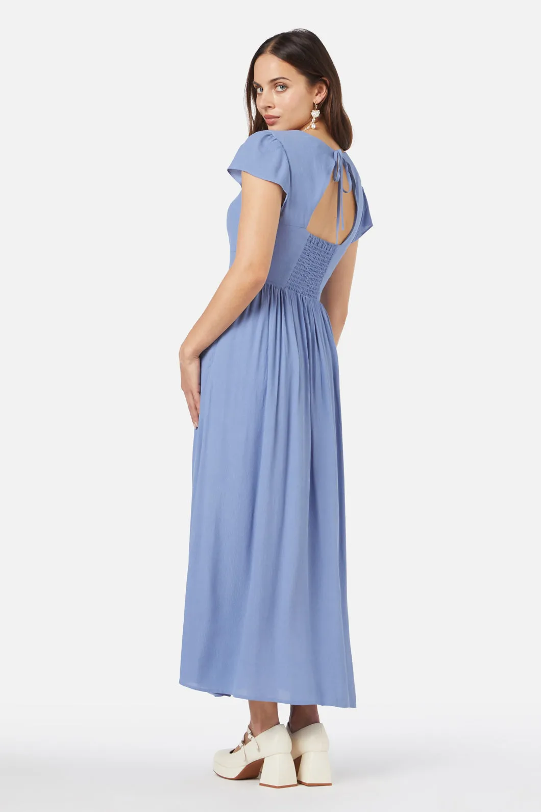 Poet Midi Dress sold by Princess Highway product image thumbnail 4