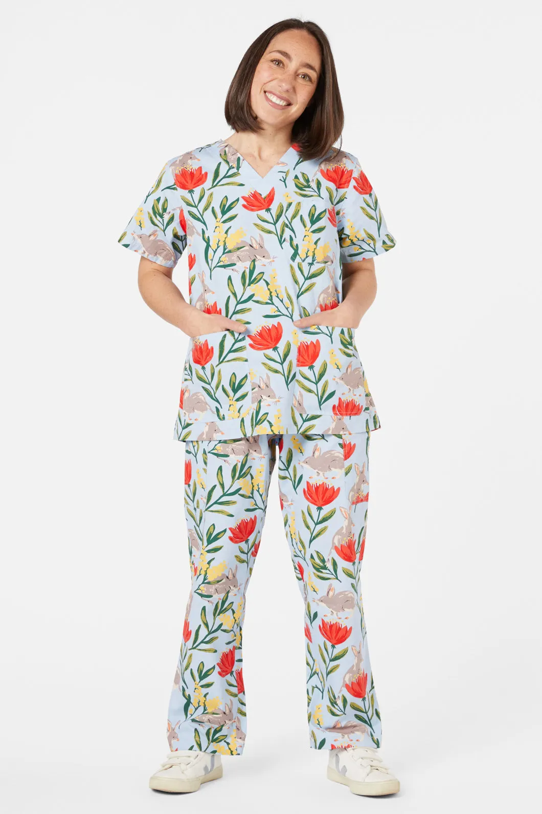 Bilby Scrubs Set sold by Princess Highway