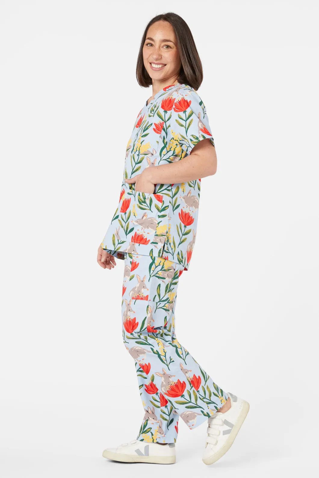 Bilby Scrubs Set sold by Princess Highway product image thumbnail 3