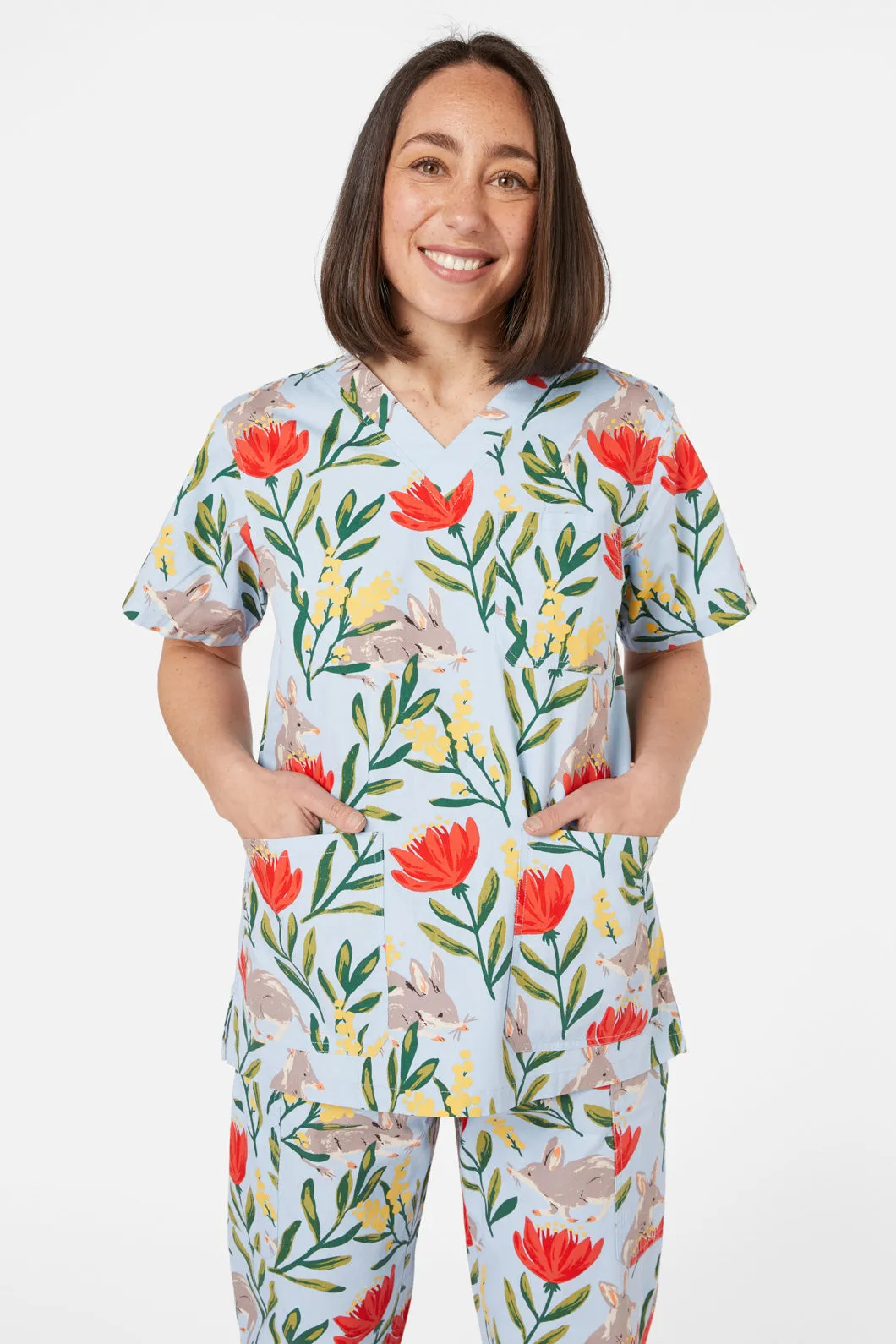 Bilby Scrubs Set sold by Princess Highway product image thumbnail 2