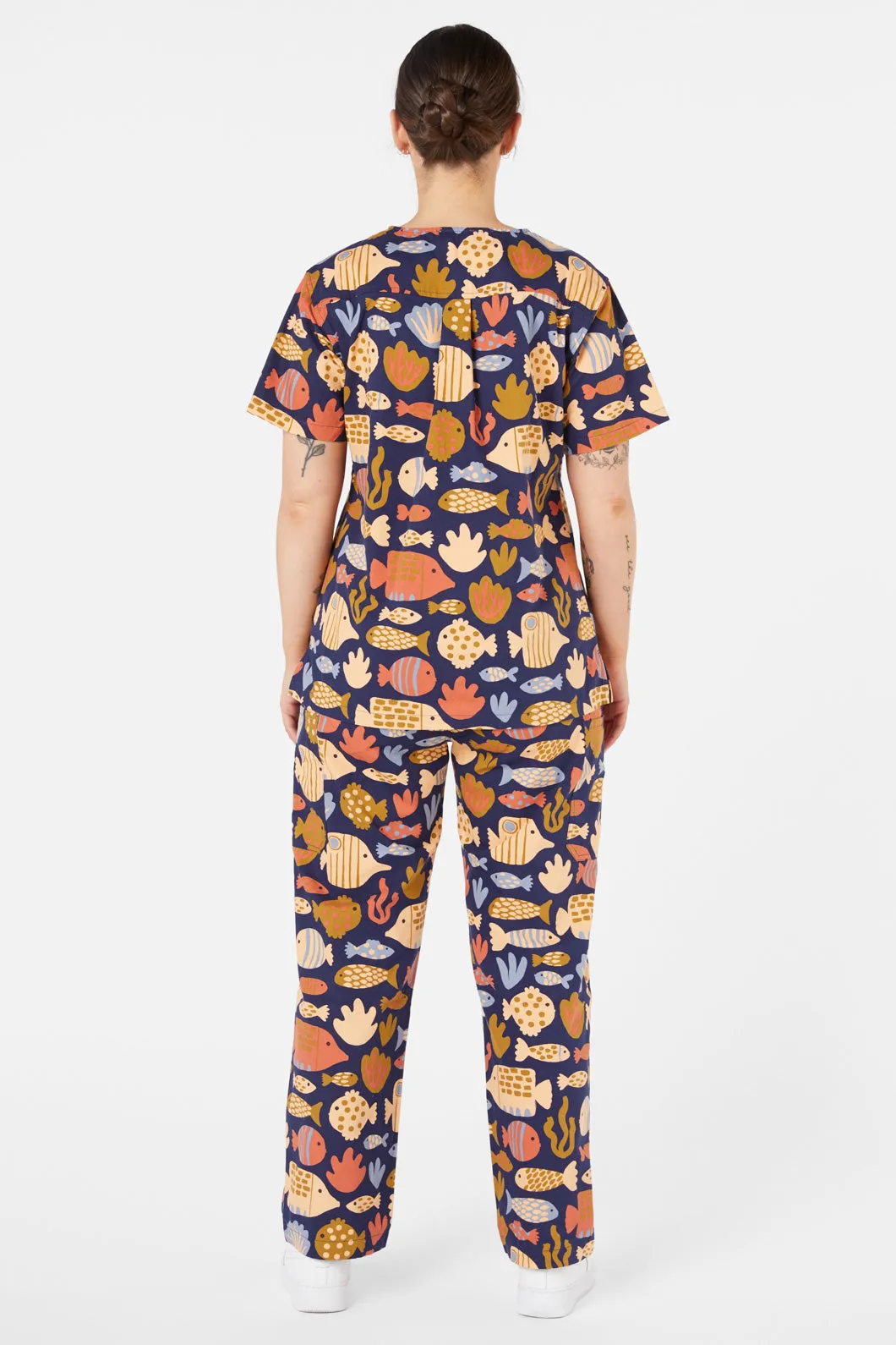 Aquarium Scrubs Set sold by Princess Highway product image thumbnail 4