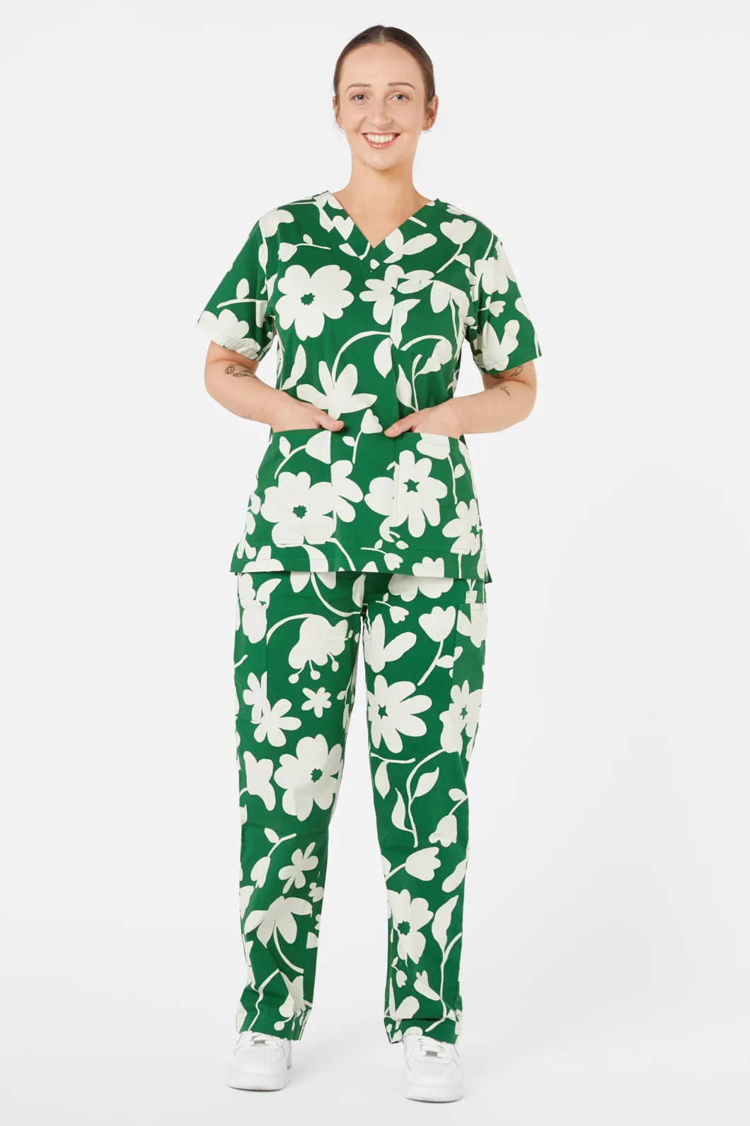 Nancy Scrubs Set sold by Princess Highway