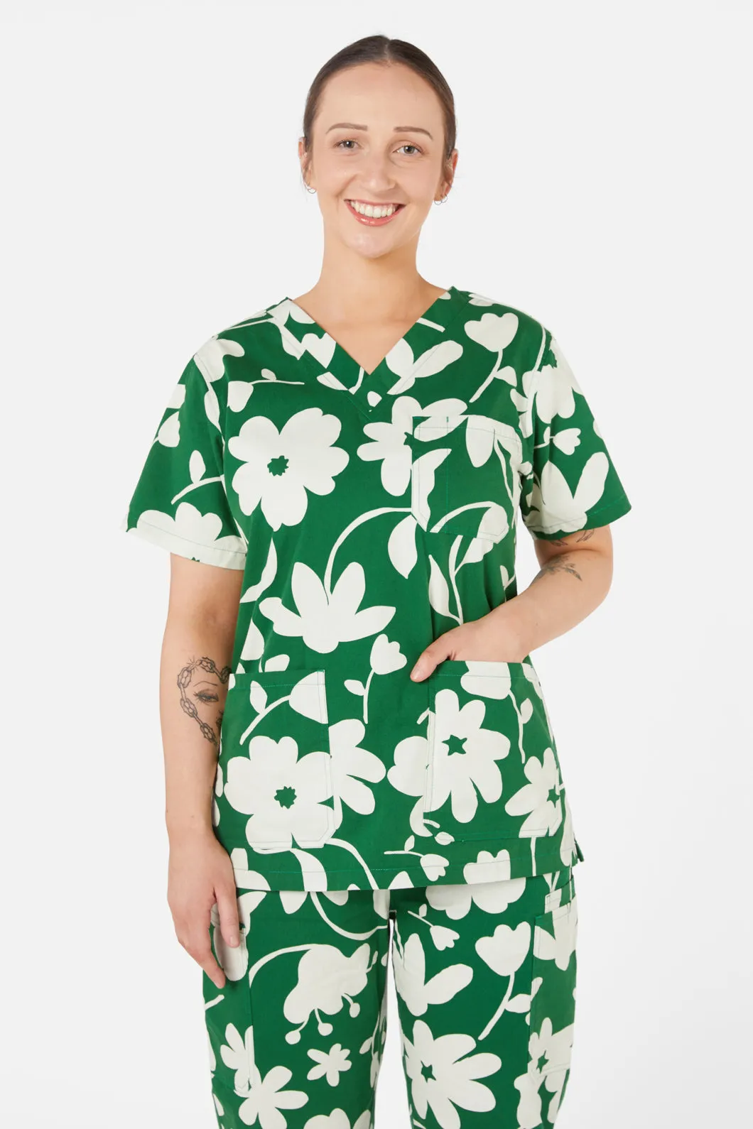 Nancy Scrubs Set sold by Princess Highway product image thumbnail 2