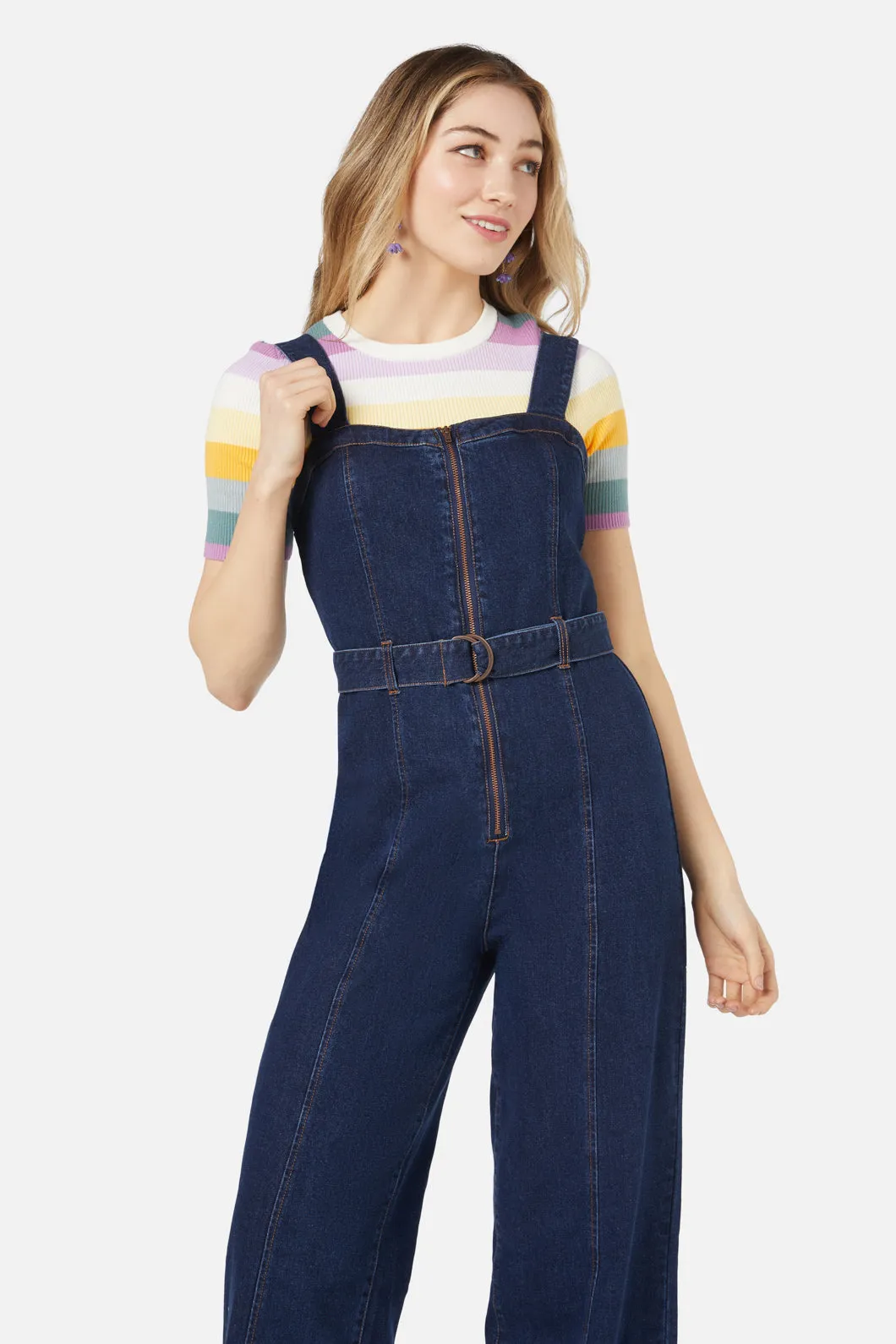 Rochelle Jumpsuit sold by Princess Highway product image thumbnail 3