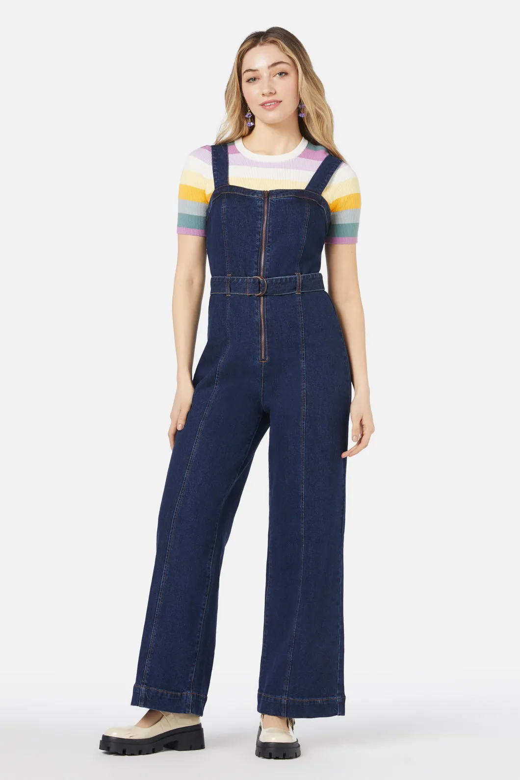 Rochelle Jumpsuit sold by Princess Highway
