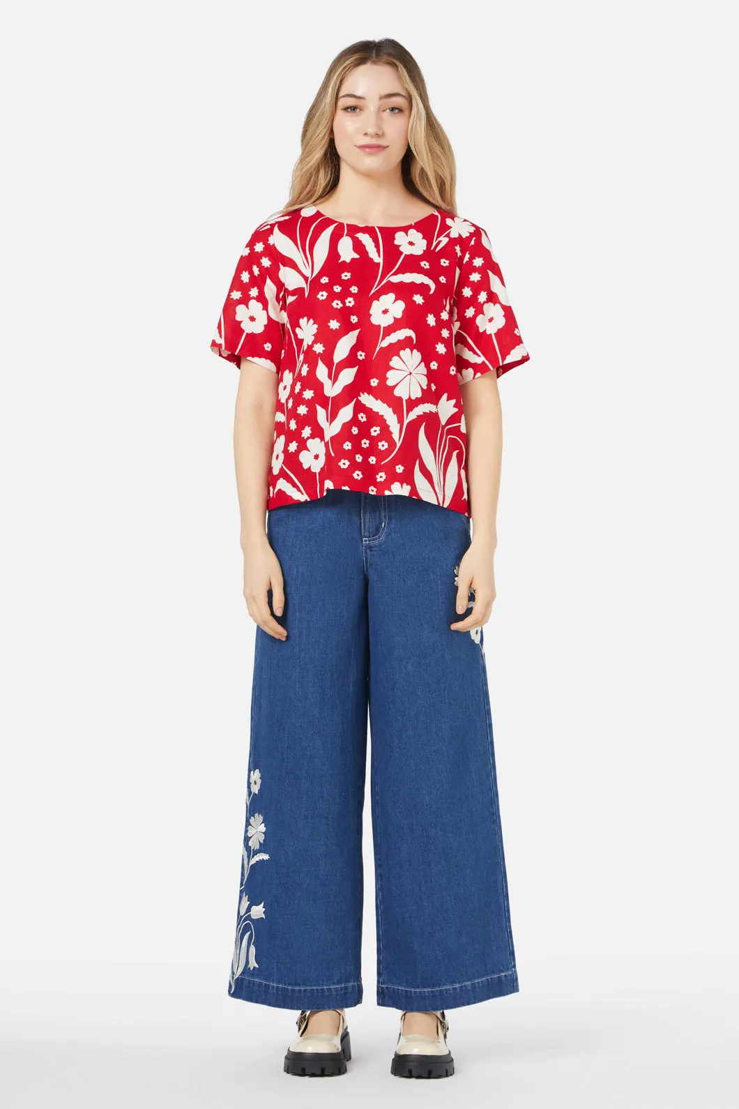 Irene Top sold by Princess Highway product image thumbnail 4