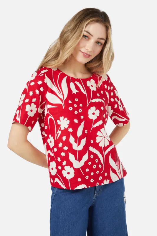 Irene Top sold by Princess Highway