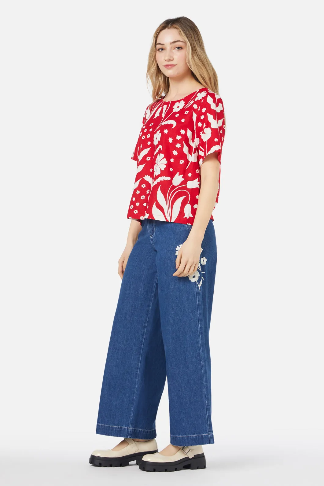 Irene Top sold by Princess Highway product image thumbnail 5