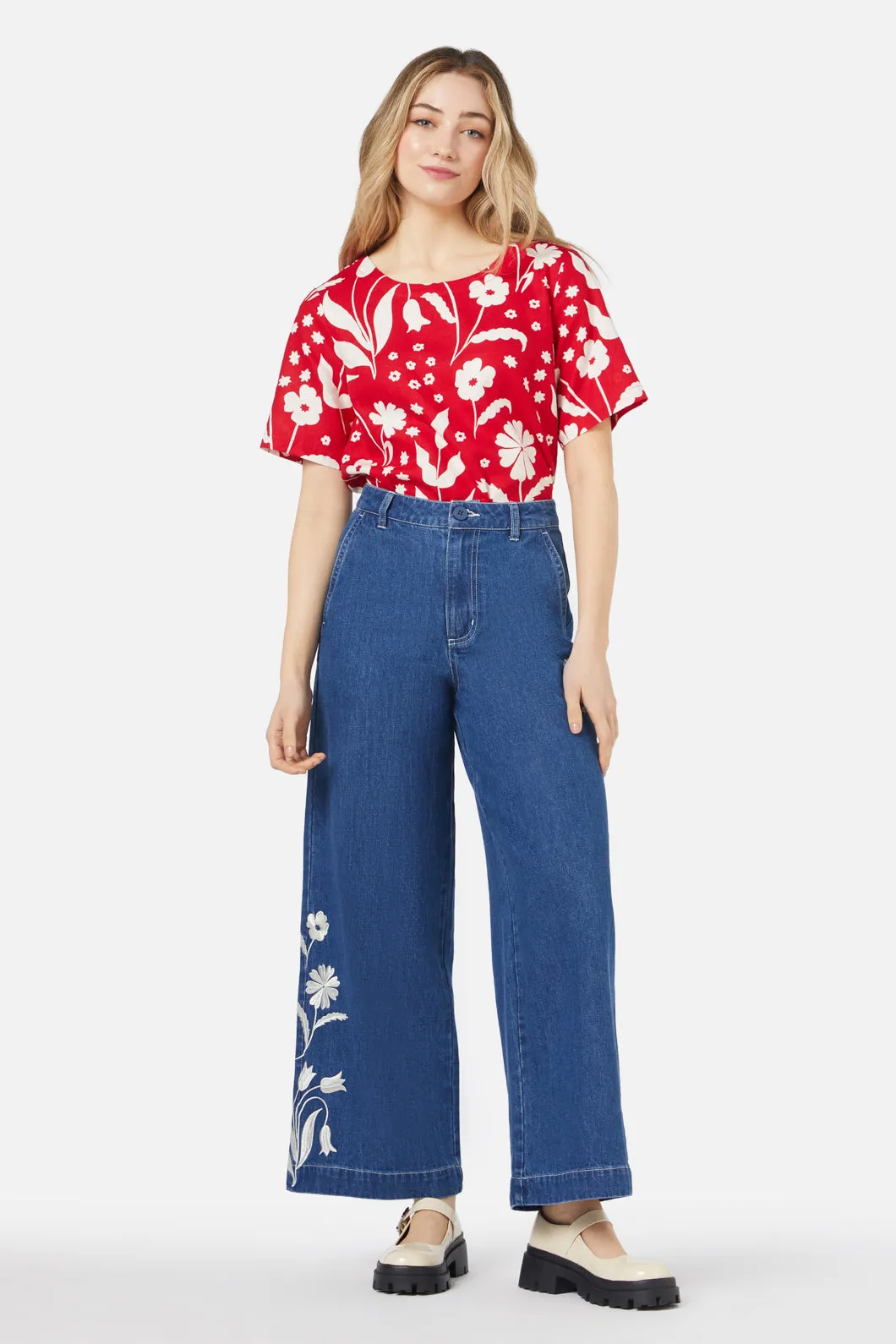 Irene Top sold by Princess Highway product image thumbnail 2