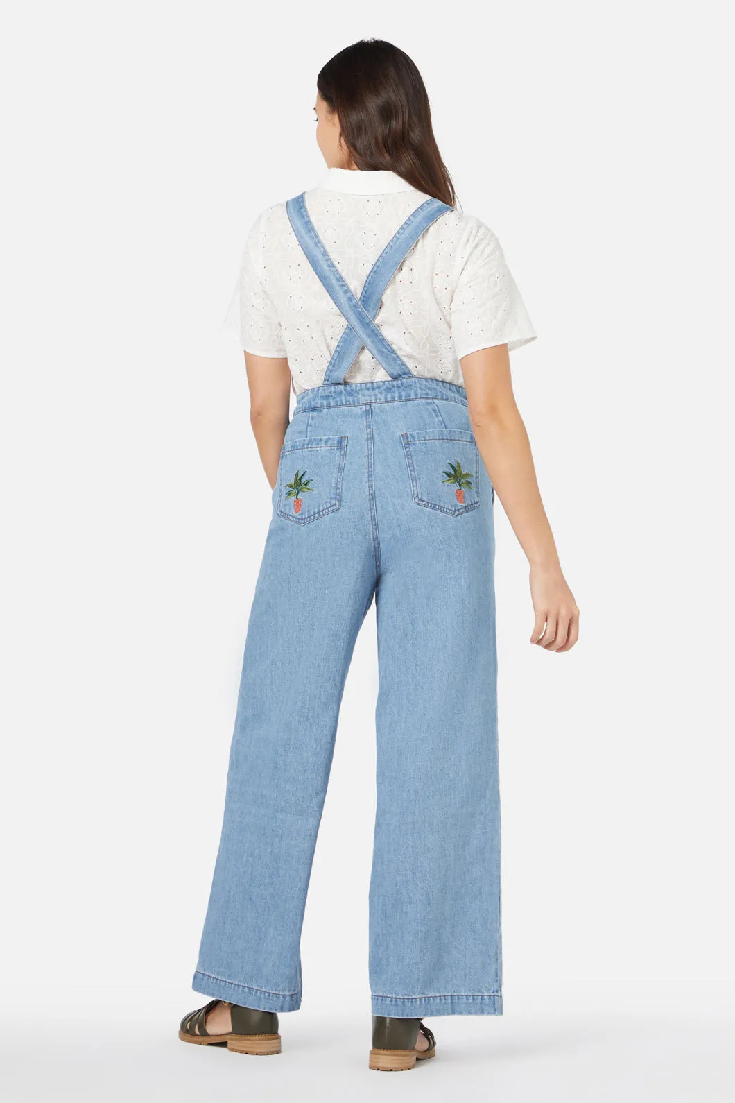 Cat & Plants Overall sold by Princess Highway product image thumbnail 5