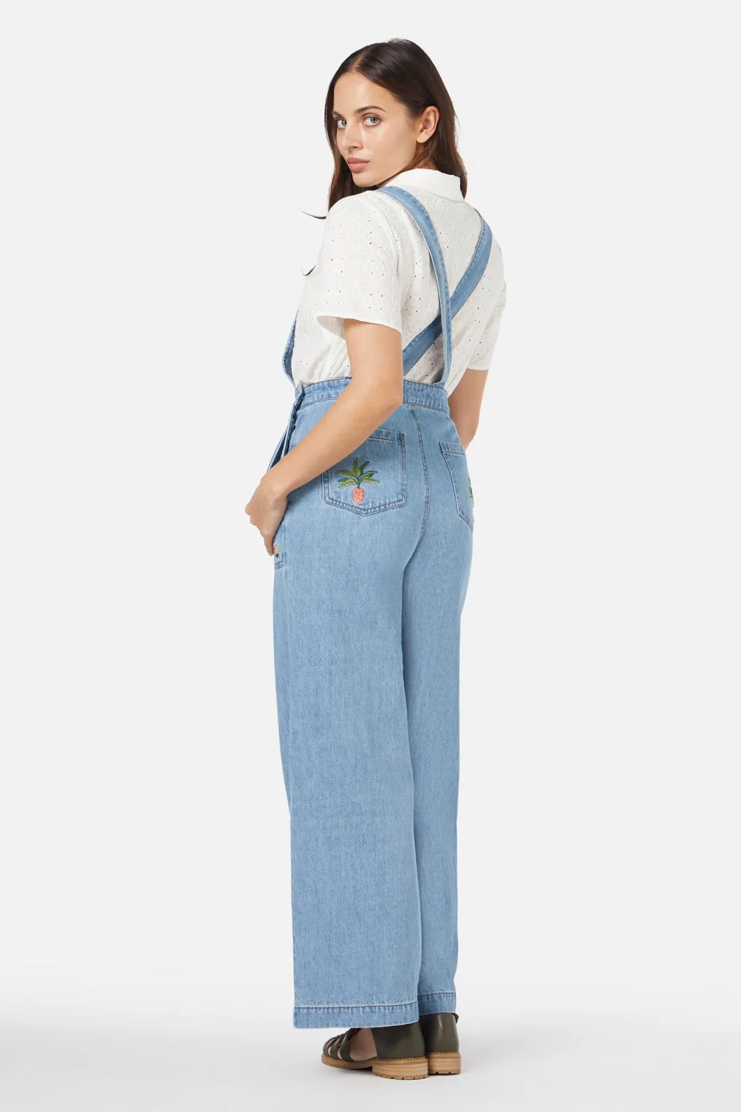 Cat & Plants Overall sold by Princess Highway product image thumbnail 4