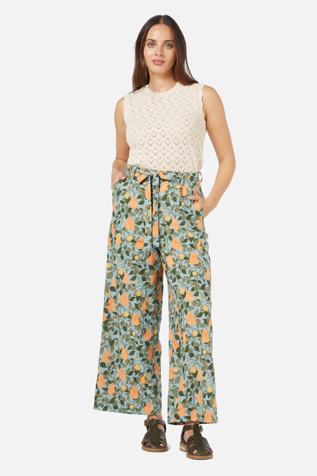 Pear Vine Pant sold by Princess Highway