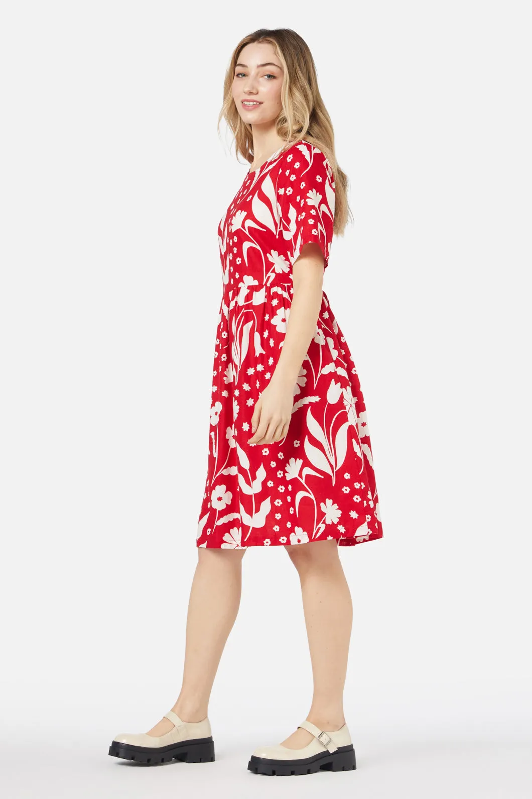 Irene Smock Dress sold by Princess Highway product image thumbnail 3