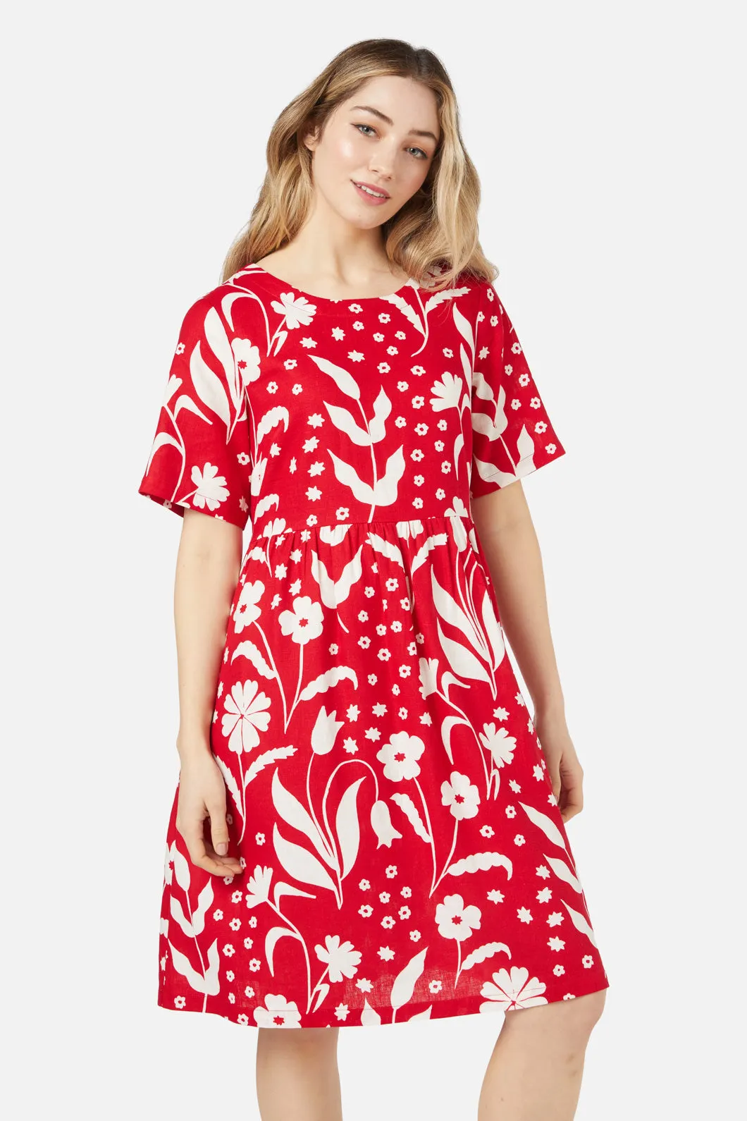 Irene Smock Dress sold by Princess Highway product image thumbnail 2