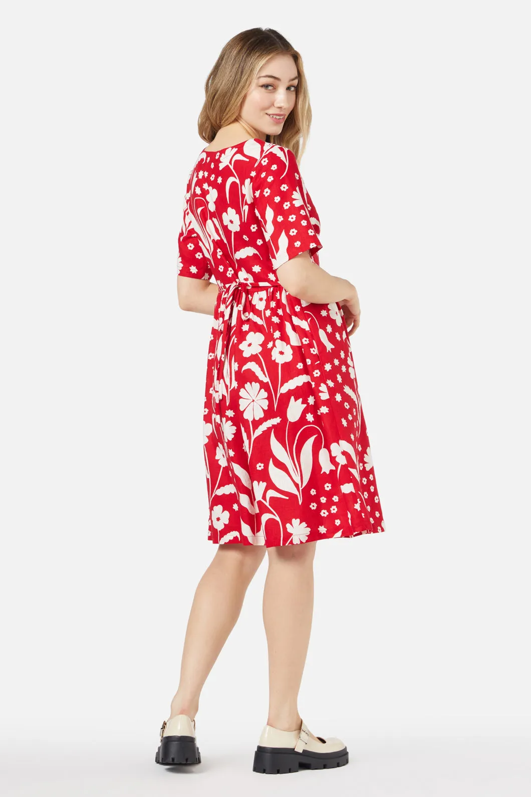 Irene Smock Dress sold by Princess Highway product image thumbnail 4